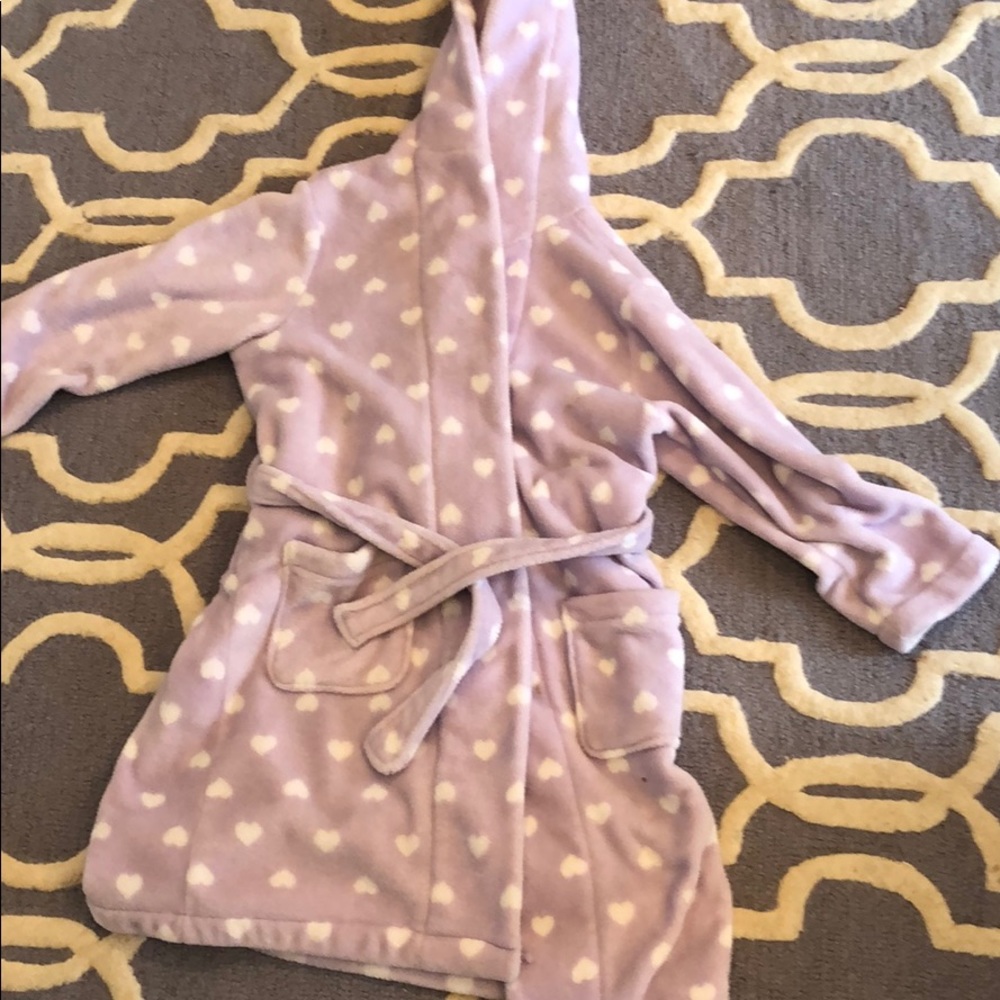 Pottery Barn Kids robe